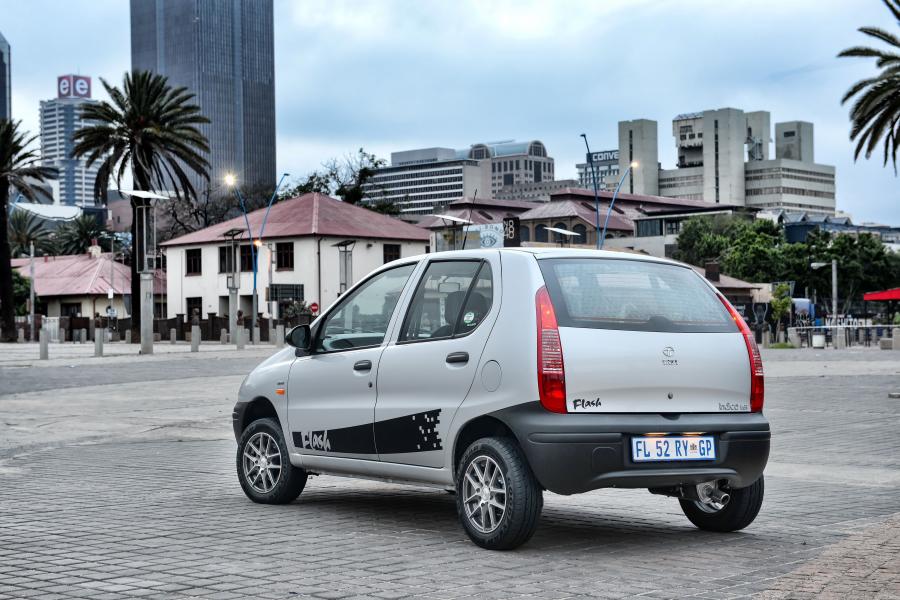  Tata Indica Flash 2016 года  (фото 12 из 30)